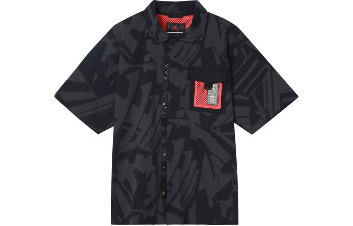 Jordan Jordan Paris Saint Germain Shirt Men's Black