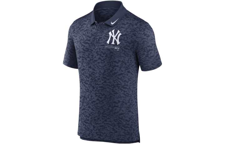 Nike Nike x MLB Polo Shirt Men's Marine Blue