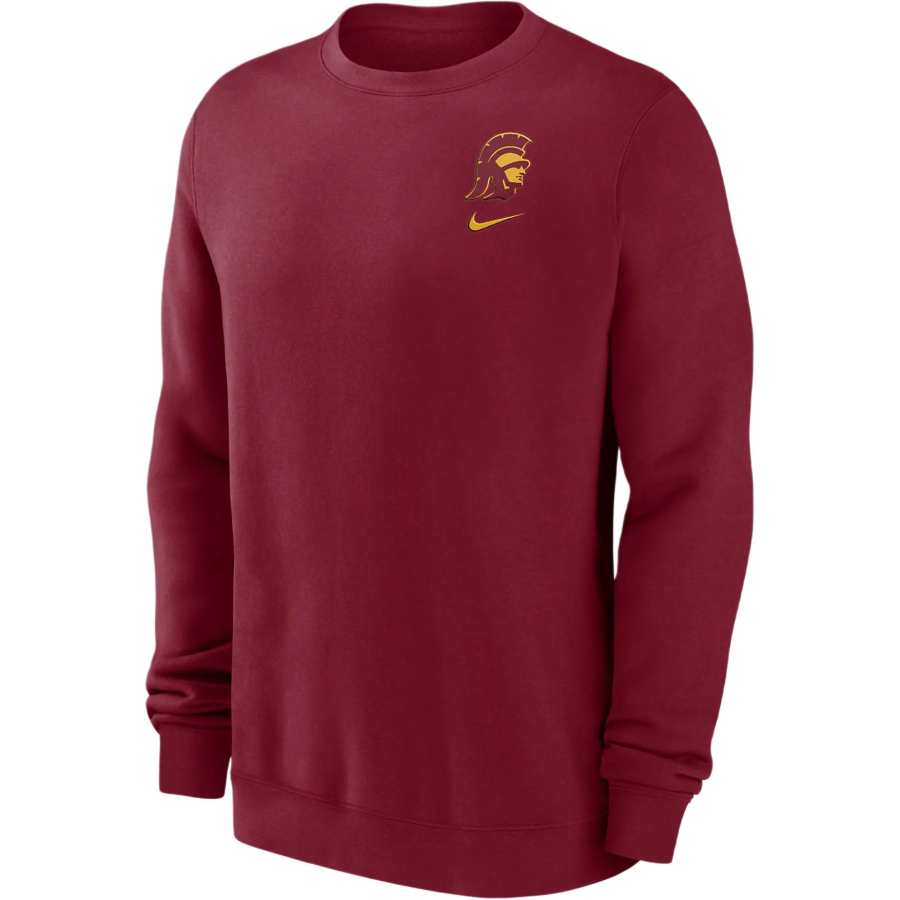 Nike Nike Usc Club Fleece Men's Nike College Sweatshirt
