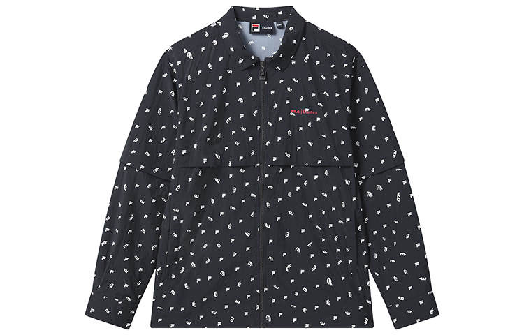 FILA Shirt Men's All Over Print
