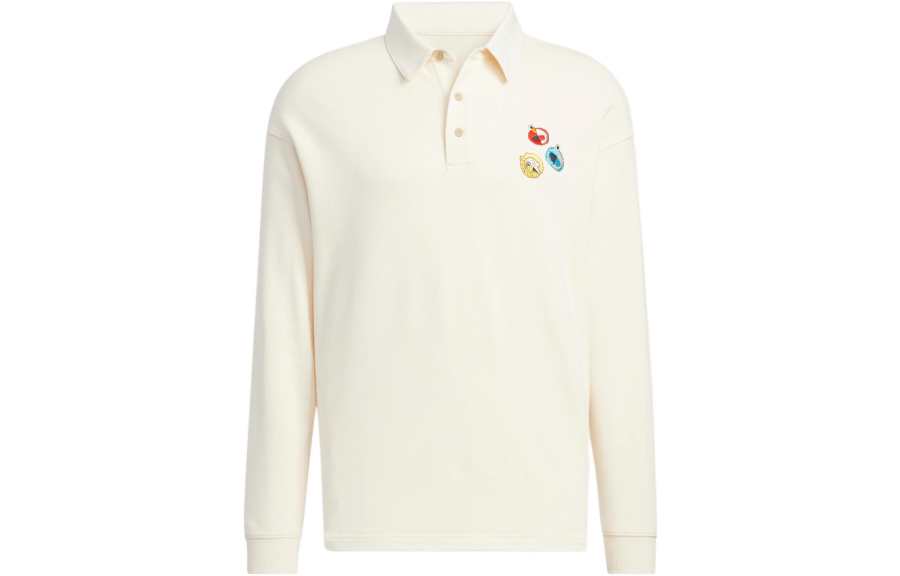 Adidas Neo FW22 Polo Shirt Unisex White