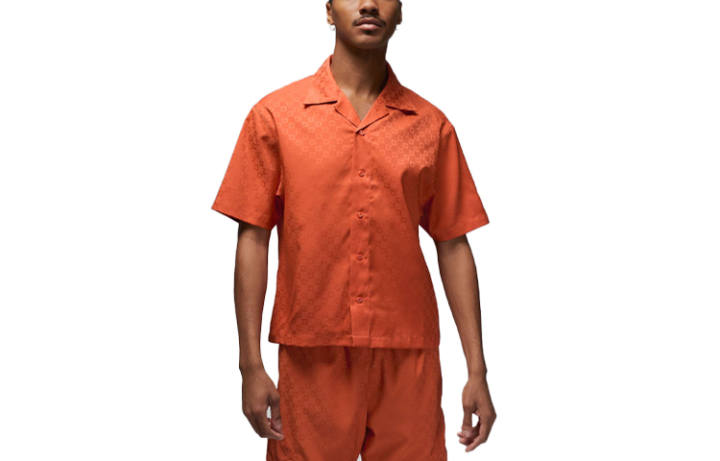 Jordan Jordan ESSENTIALS Shirt Men's Light Ochre