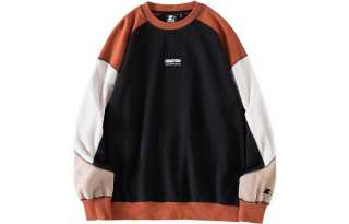 STARTER Sweatshirts Unisex Crew Neck Moderate Other
