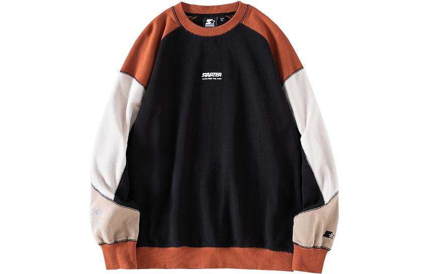 STARTER STARTER Sweatshirts Unisex Crew Neck Moderate Other