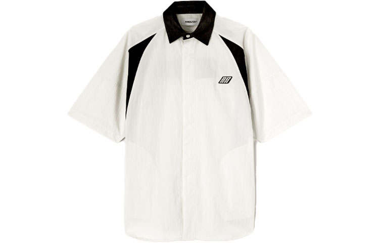 AMBUSH AMBUSH Shirts Unisex White Moderate
