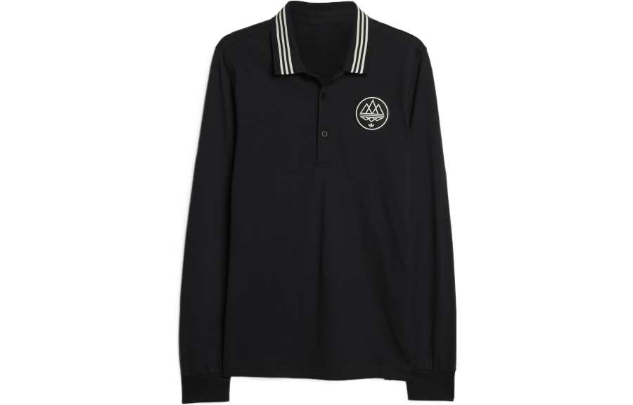 Adidas Originals Spezial Chetcuti Long Sleeve Polo
