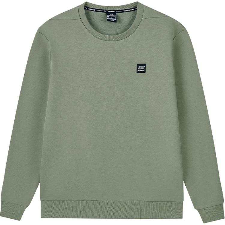 361° 361° Sweatshirts Men's Crew Neck Thickened Regular