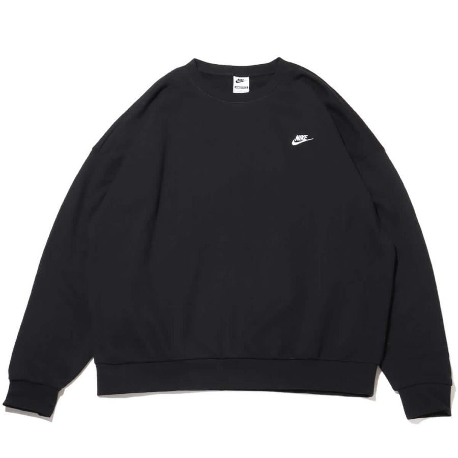 Nike Nike Sports Life Collection NK CLUB FT OVERSIZED CREW Sweatshirt Men's Black