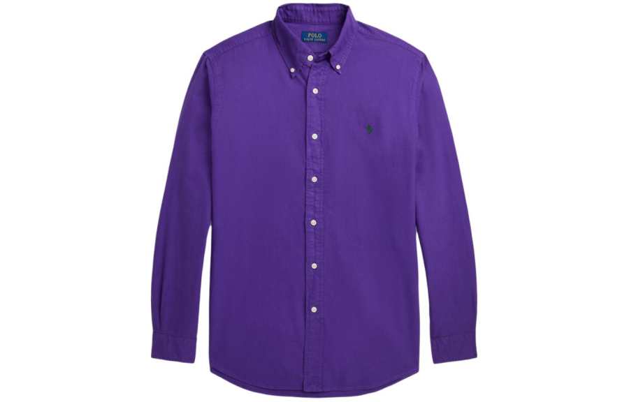 Polo Ralph Lauren corduroy long-sleeve shirt