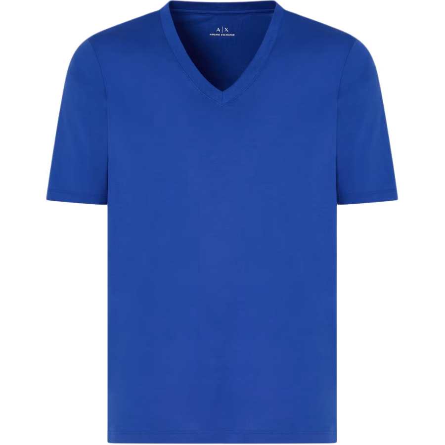 ARMANI EXCHANGE ARMANI EXCHANGEAE T Shirt Men's Blue