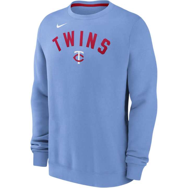 Nike Nike Sweatshirt Men's Light Blue