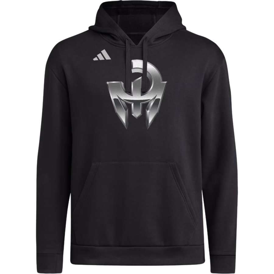 Adidas Adidas MAHOMES GRAPHIC HOODIE Sweatshirt Unisex Black
