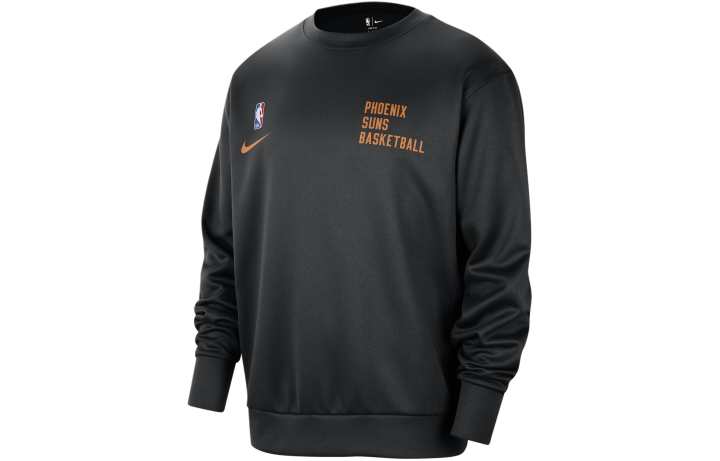 Nike Nike Phoenix Suns Spotlight Men's Nike Dri FIT Nba Crew Neck Sweatshirt