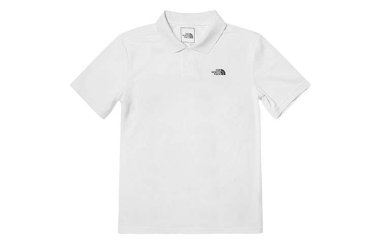 THE NORTH FACE Polo Shirt Men's White
