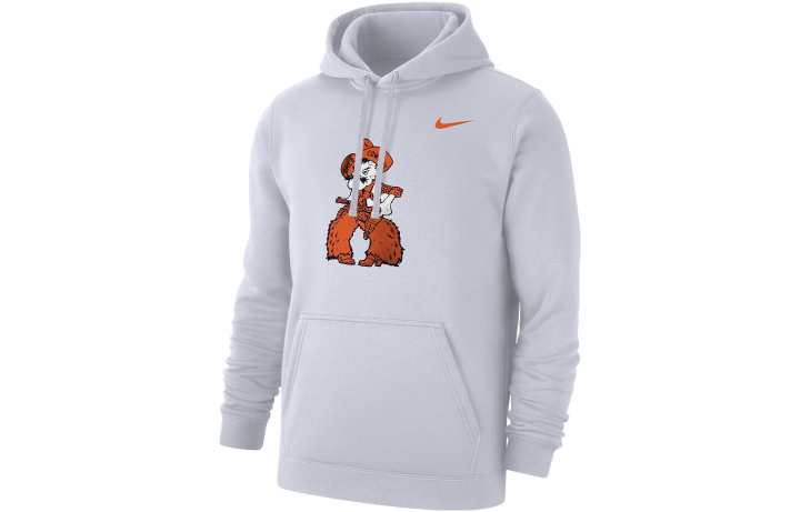 Nike Nike Sweatshirts Men's White Hooded Moderate Other