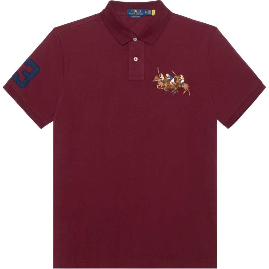 Polo Ralph Lauren FW22 Polo Shirt