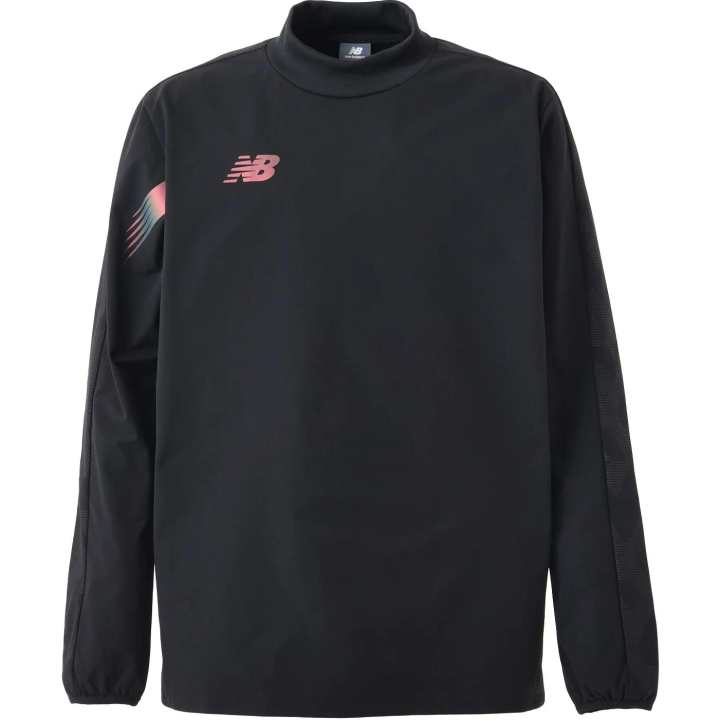 New Balance New Balance Black Out Collection Sweatshirt Men's Black