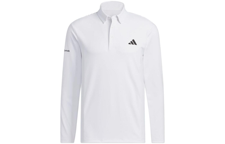 Adidas Adidas Polo Shirt Japan Version Men's White