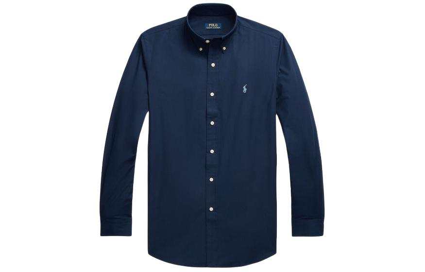 Polo Ralph Lauren Pony Embroidered Poplin Shirt