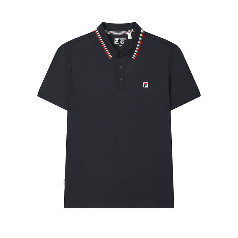 FILA Polo Shirt Men's Legend Blue