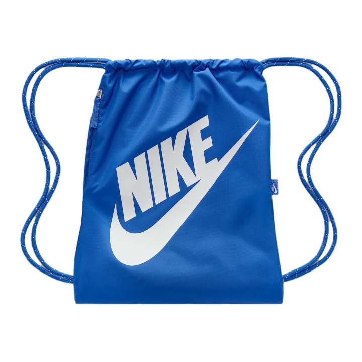 Nike Nike Polyester Backpack Unisex Blue
