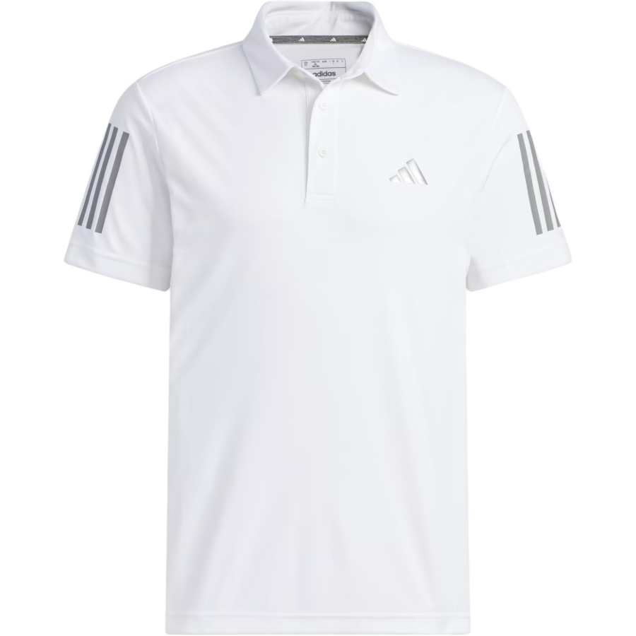 Adidas Adidas Aeroready Core Polo Shirt Polo Shirt Men's White