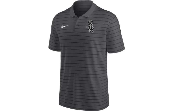 Nike Nike Oregon Victory Stripe Men's Nike Dri-FIT College Polo