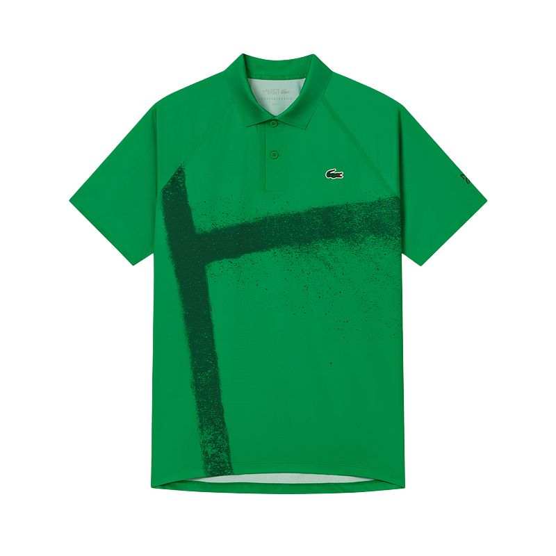 LACOSTE LACOSTE Polo Shirts Men's Moderate
