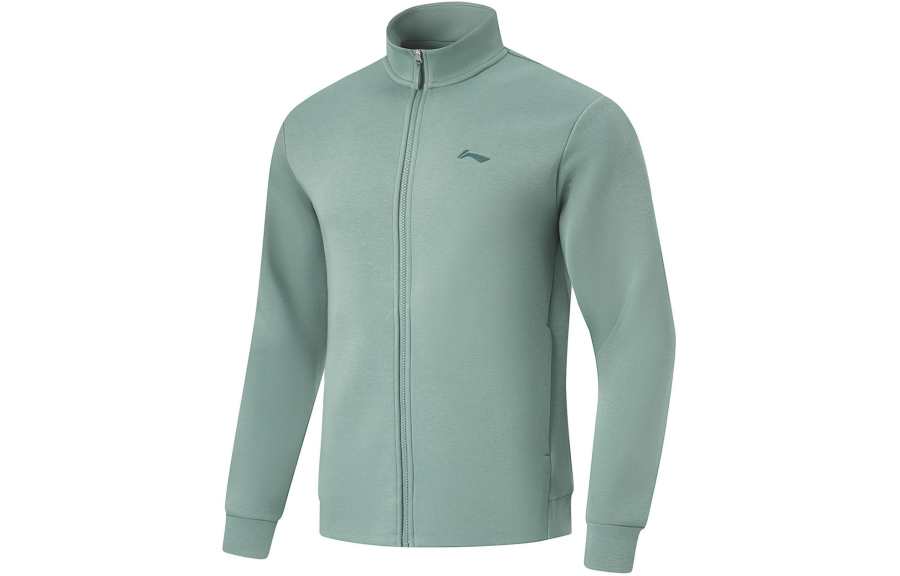 Li-Ning Li Ning Fitness Series Sweatshirt Men's Lake Green