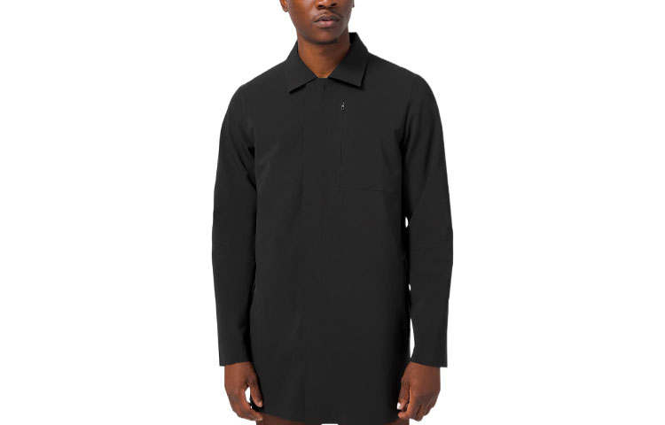 Lululemon Lululemon Shirts Men's Lapel Moderate Other