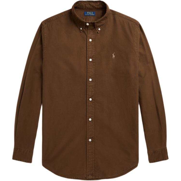 Polo Ralph Lauren Shirt Men's Brown