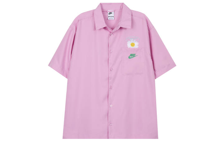 Nike Nike Sportswear SS24 Shirt Men's Pink