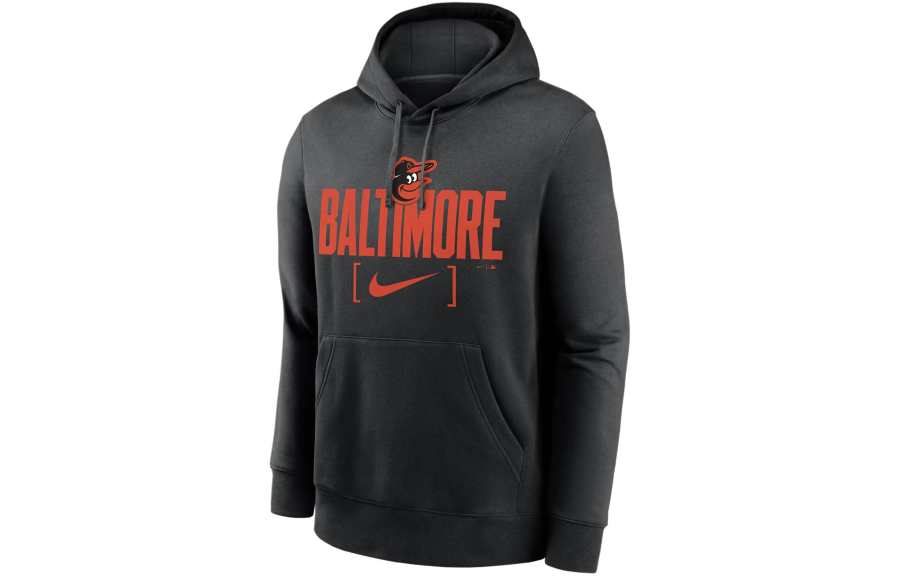 Nike Nike Usc Trojans Primetime Club Primary Logo Men's Nike College Pullover Hoodie
