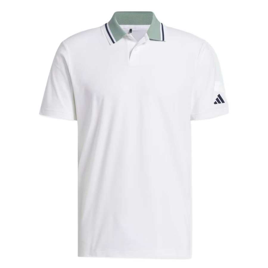 Adidas Adidas Free Shipping With AdiClub Beyond Twistknit Polo Shirt