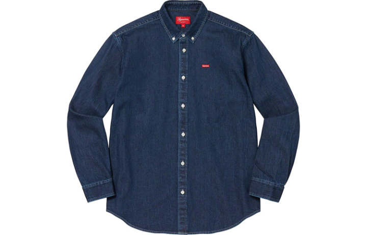 Supreme Supreme Small Box Shirt