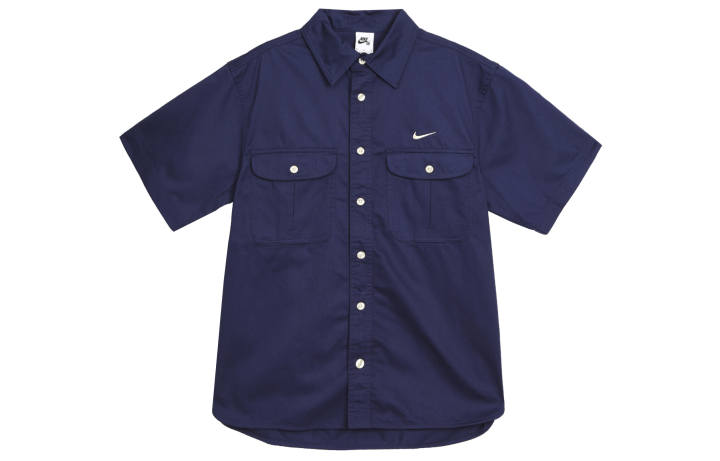 Nike Nike SB Shirt Men's Dark Navy Blue