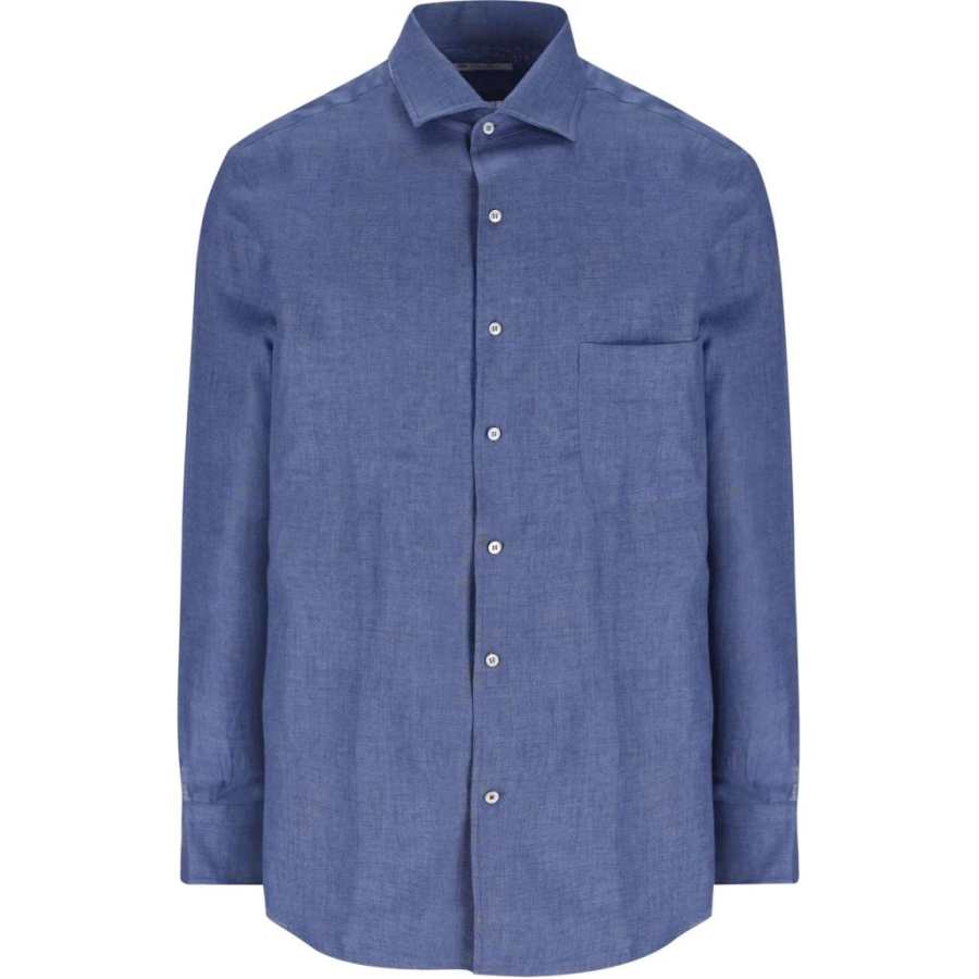 Loro Piana André Buttoned Shirt
