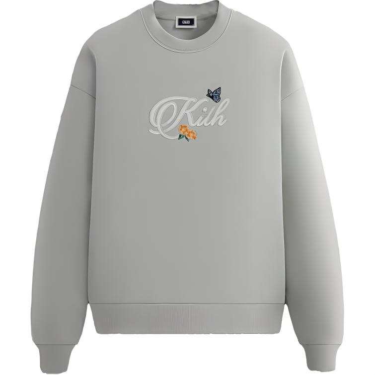 KITH KITH Script Nelson Crewneck