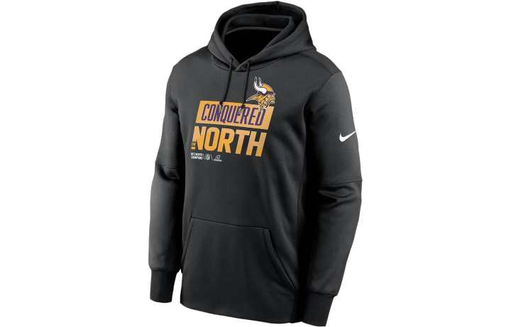 Nike Nike Sweatshirts Men's Black Hooded Moderate Regular