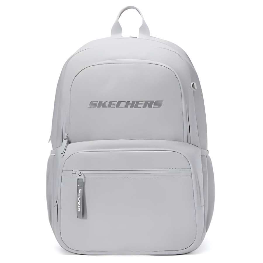 Skechers Fabric Backpack Unisex Glacier Gray