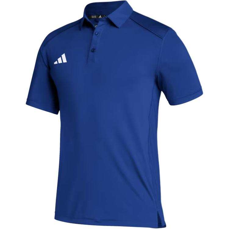 Adidas Adidas Free Shipping With AdiClub Classic Aeroready Polo Shirt