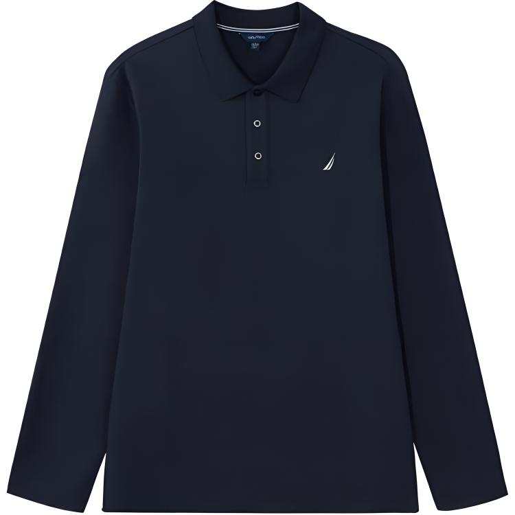 NAUTICA Polo Shirts Men's Polo Collar Moderate Other