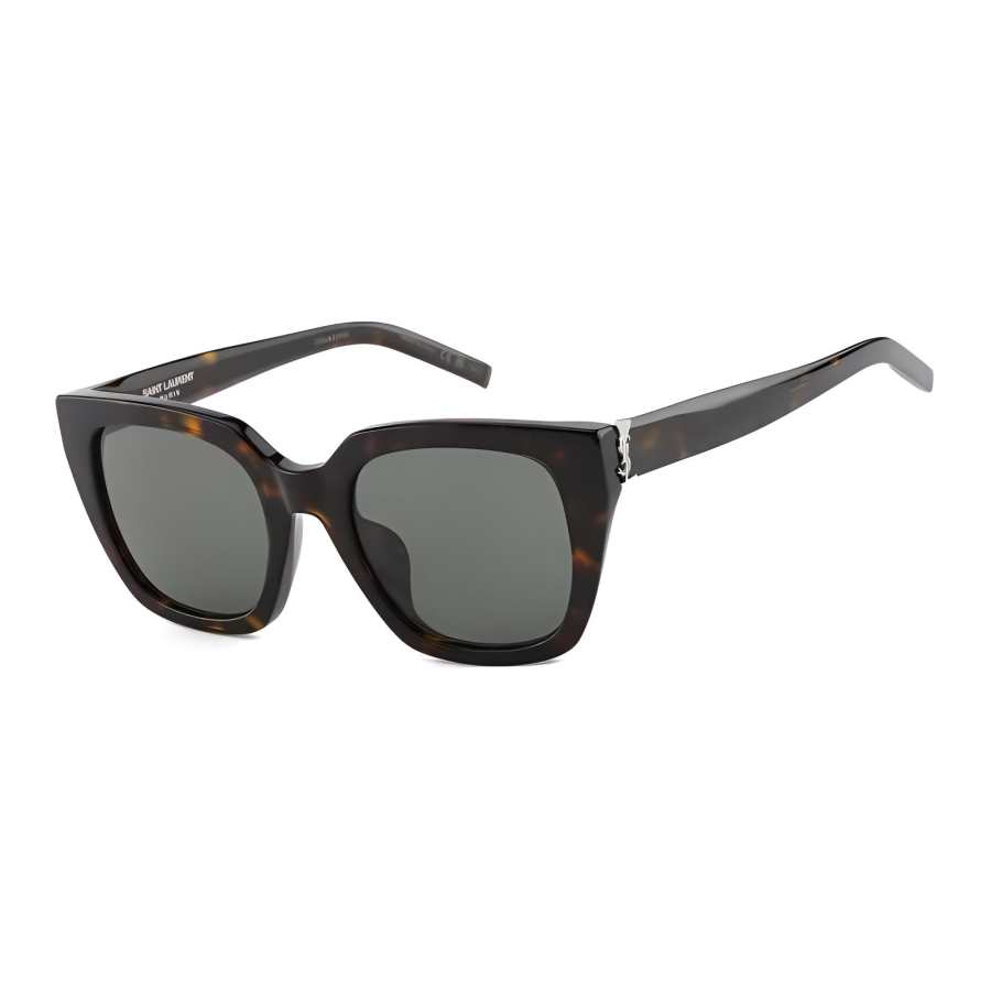 SAINT LAURENT SAINT LAURENT Square Frame Sunglasses
