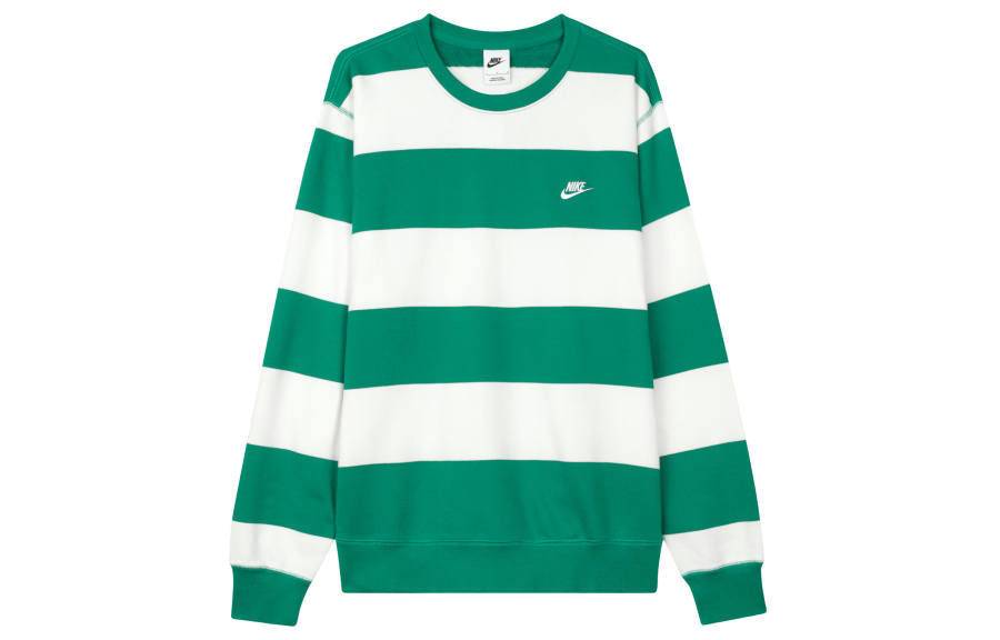 Nike Nike Club Fleece Sweatshirt Men's Peacock Stone Green