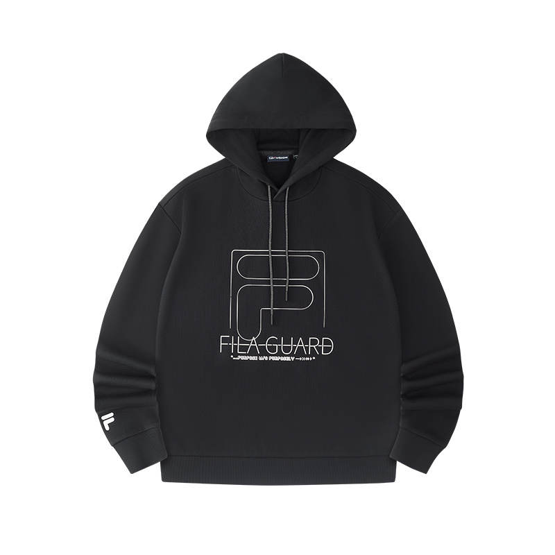 FILA FUSION Sweatshirt Men's Jet Black