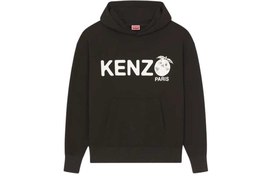 KENZO KENZO SS24 Sweatshirt Men's Black