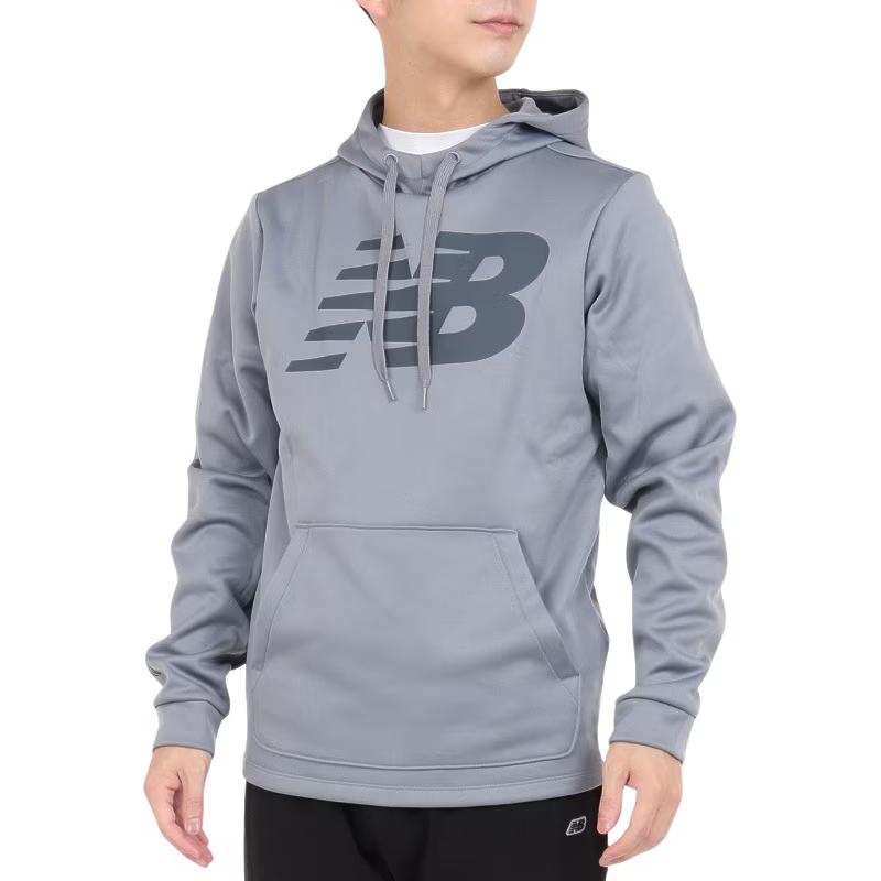 New Balance New Balance Sweatshirt Men's Gray