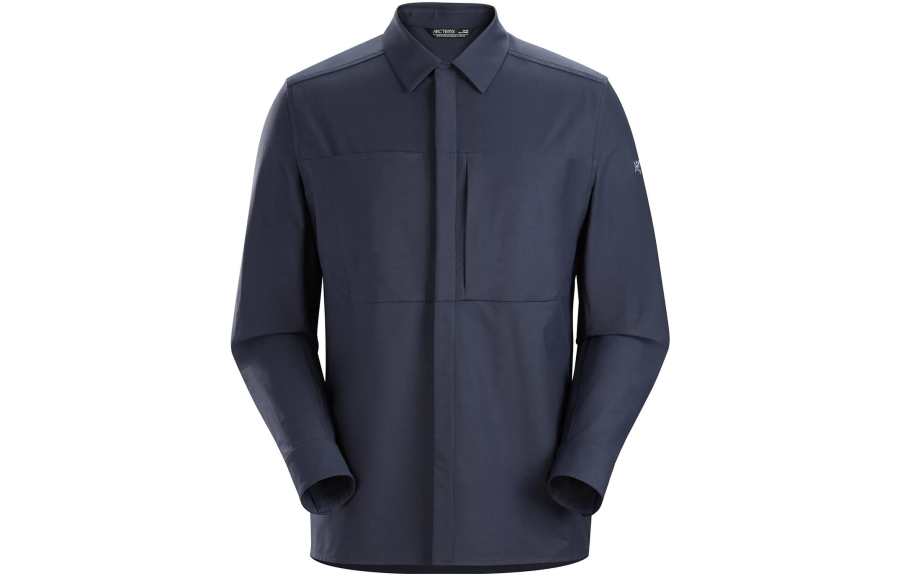 Arcteryx Arcteryx Shirts Men's Lapel Moderate