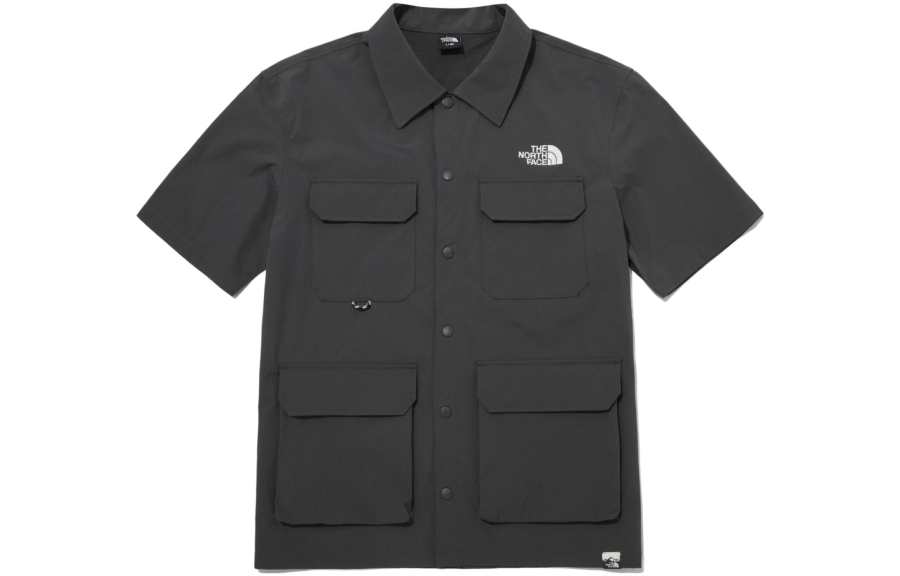 THE NORTH FACE CAMPER Shirt Men's Black
