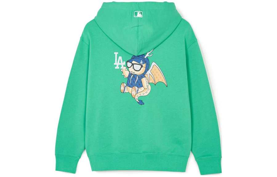 MLB MLB Los Angeles Dodgers Sweatshirt Unisex Light Green